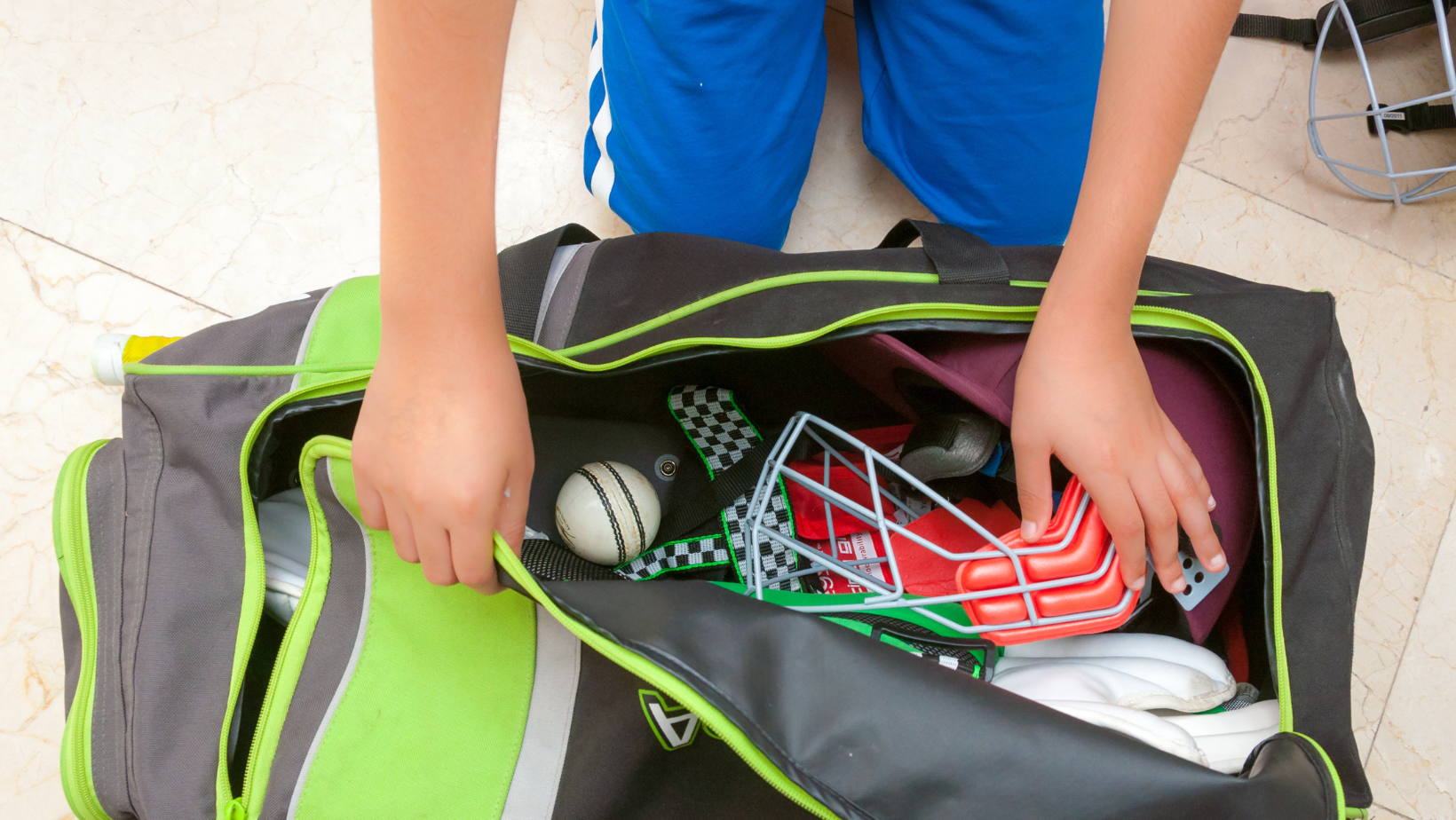 Cricket Kit Bags