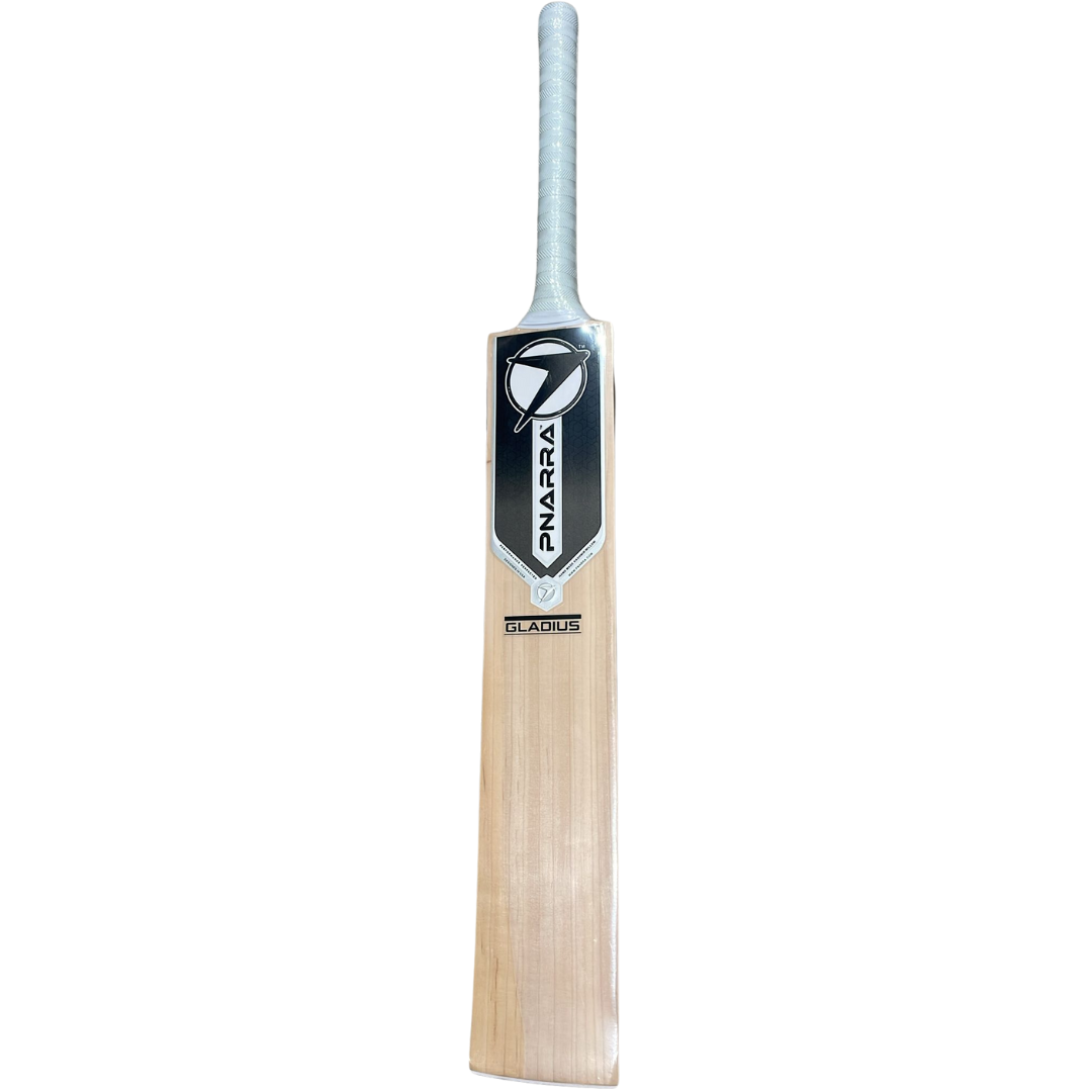 PNARRA Gladius Kashmir Willow Season Cricket Bat -Leather Ball