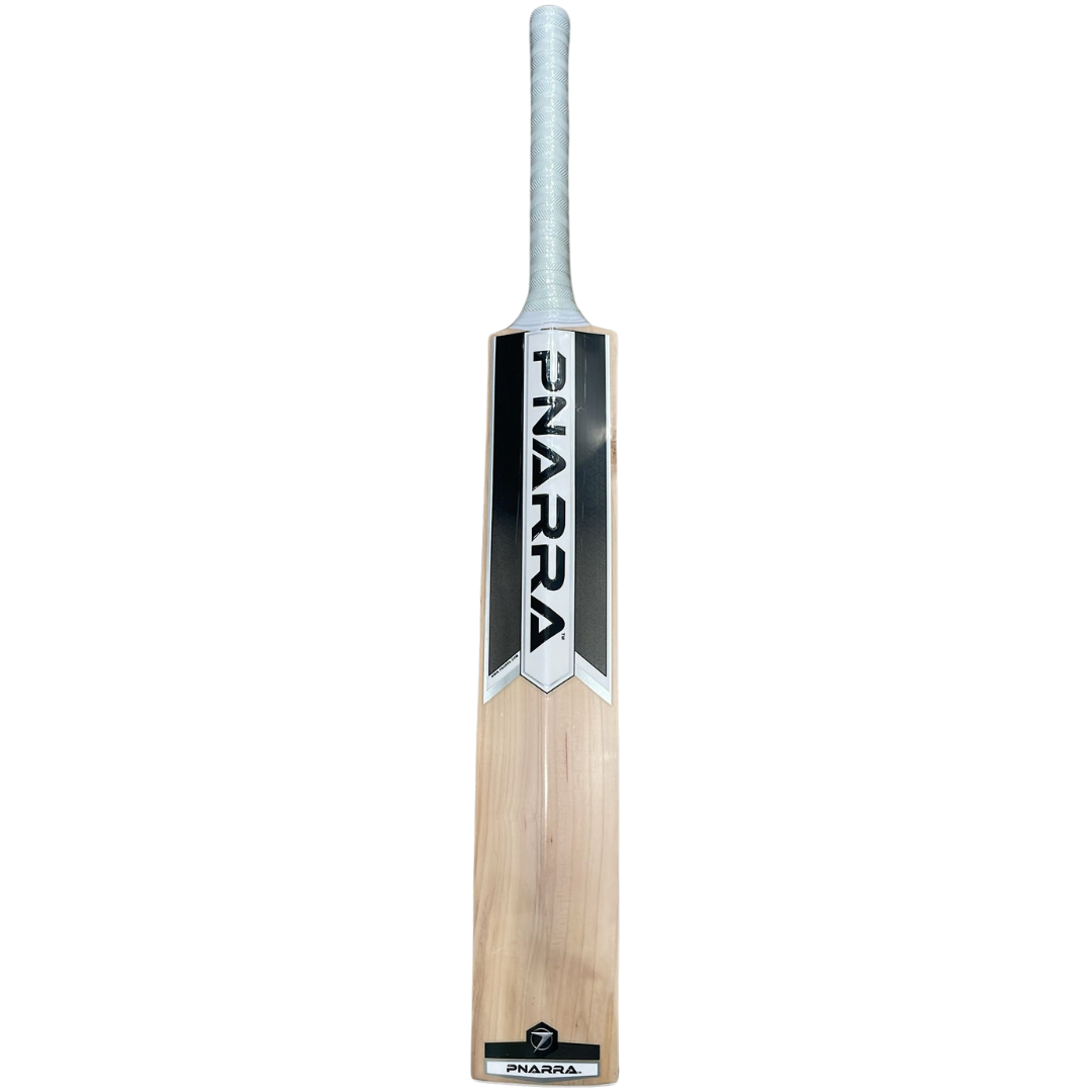 PNARRA Gladius Kashmir Willow Season Cricket Bat -Leather Ball