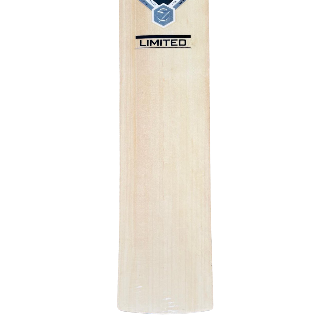 PNARRA Limited Edition Kashmir Willow Cricket Bat -Leather Ball