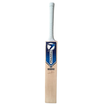 PNARRA Premium English Willow Cricket Bat - Reserve edition