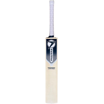 PNARRA Limited Edition Kashmir Willow Cricket Bat -Leather Ball