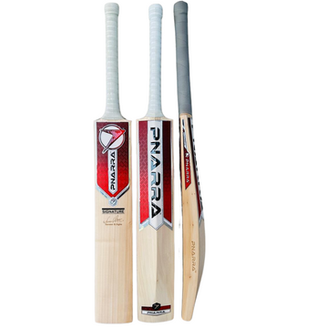 PNARRA Signature - Finest English Willow Cricket Bat