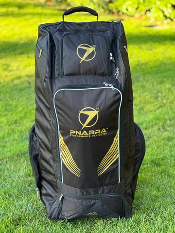 PNARRA Cricket Kit Bag - Duffle with wheels